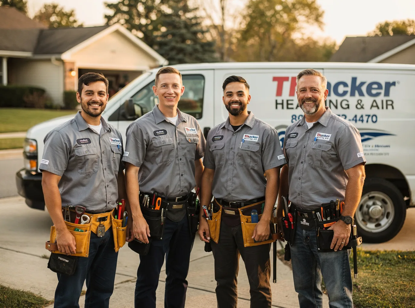 Ac Repair company in Rio Dell, CA