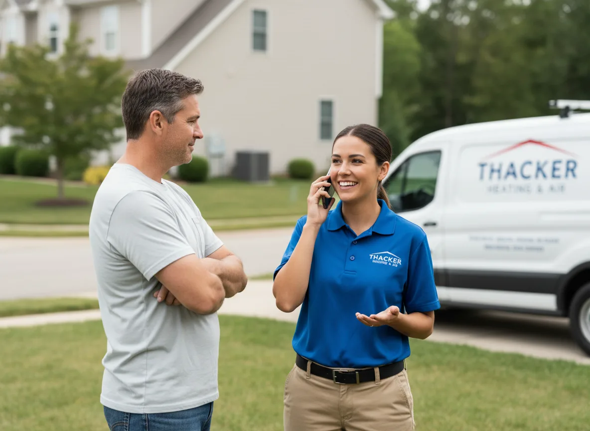 Ac Repair Rio Dell, CA FAQs